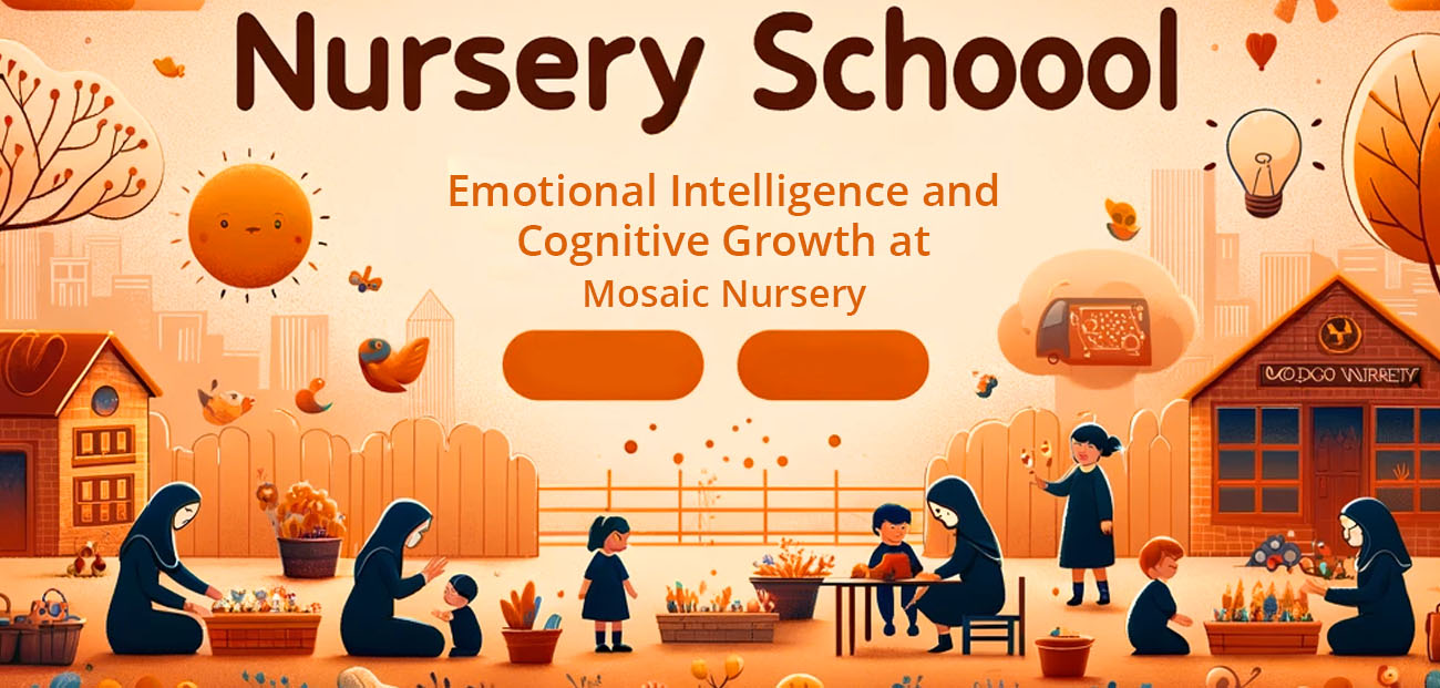 Discover Emotional and Cognitive Growth at Mosaic Nursery