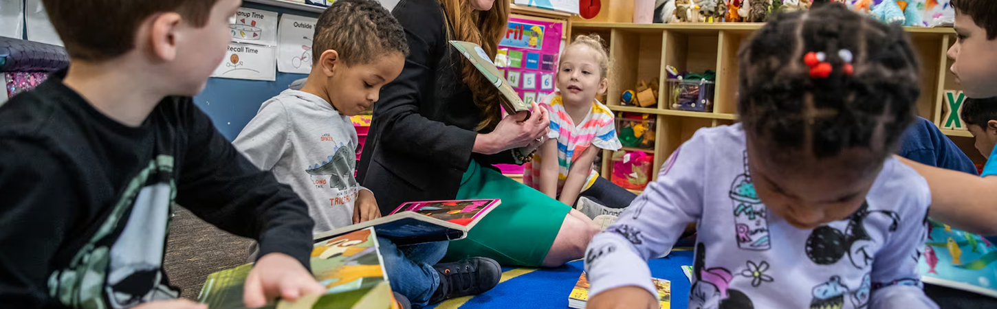 Choose the Best Preschool Near Me for Your Child's Bright Future