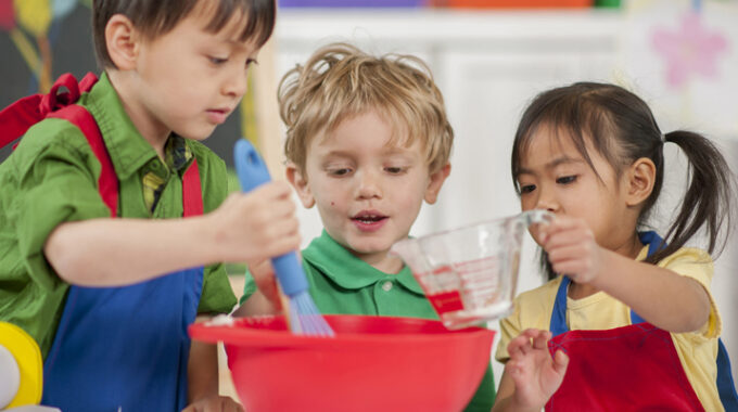 Choosing The Best British Nursery In Dubai