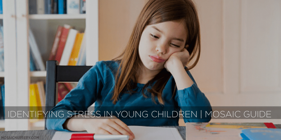 Identifying Stress In Young Children1