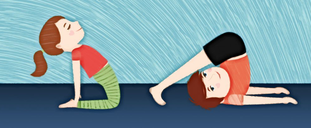 What are the Benefits of Kids Yoga