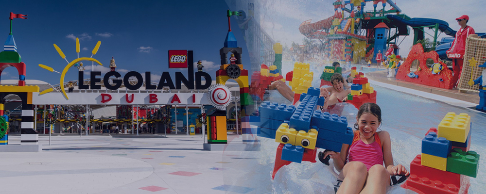 Legoland Dubai