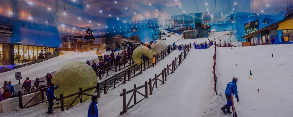 Ski Dubai