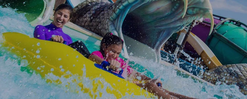 Yas Waterworld