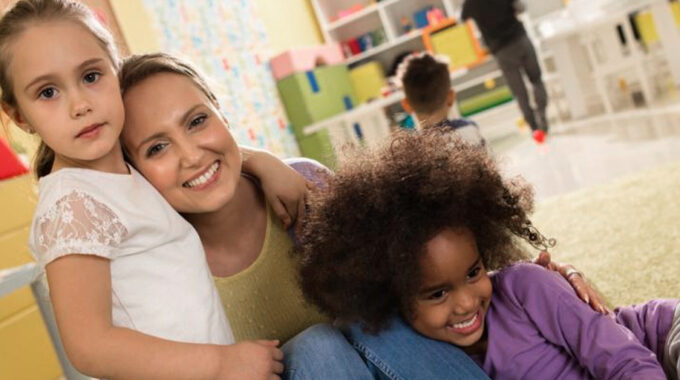 A Place For Your Child To Grow And Learn