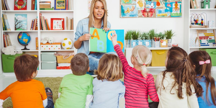 EYFS Curriculum Nursery in JLT