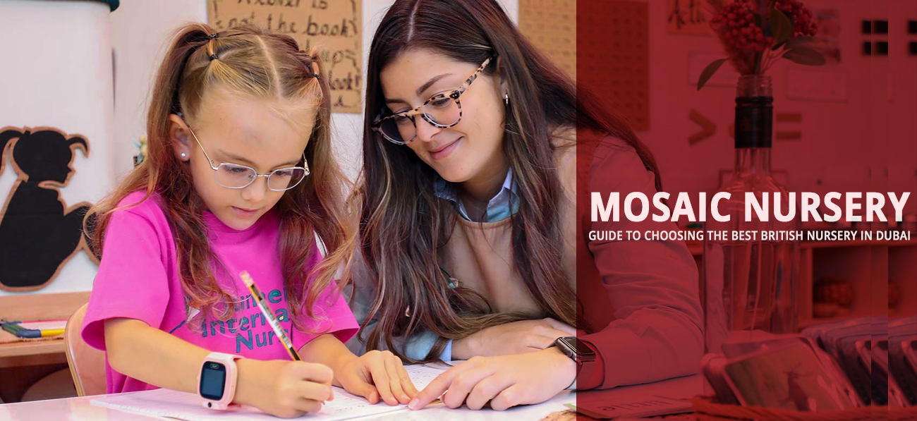 Your Guide to Choosing the Best British Nursery in Dubai, UAE