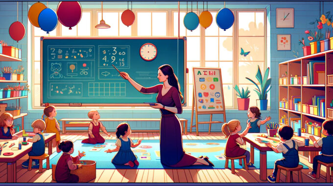 How Dubai's Preschools Are Setting Global Benchmarks
