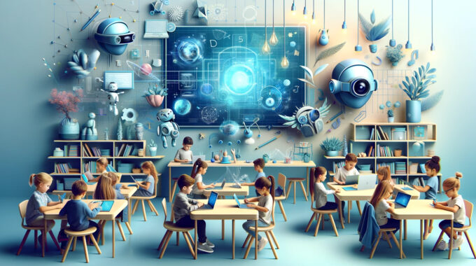 Integrating Technology In Early Learning