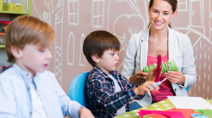 Premier Preschool Education In JLT