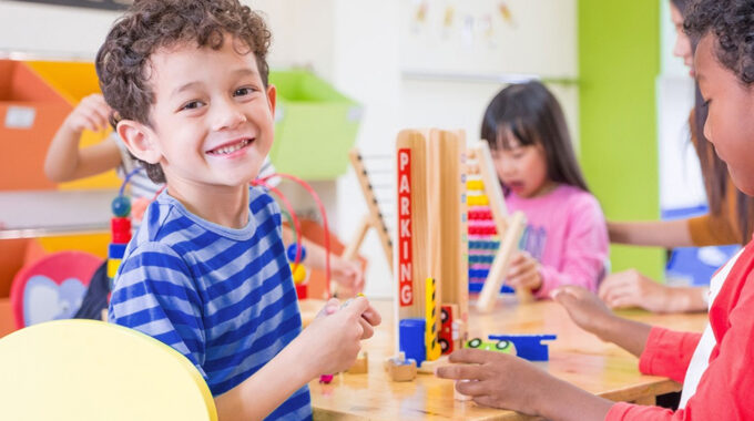 Preschools In My Area