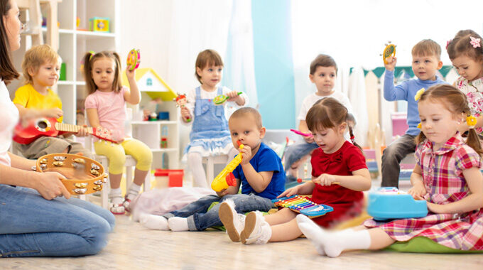 Cultural Diversity Early Education