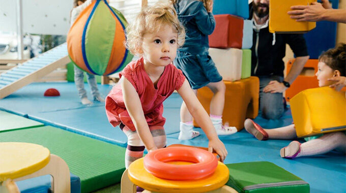 Play-Based Learning Nursery